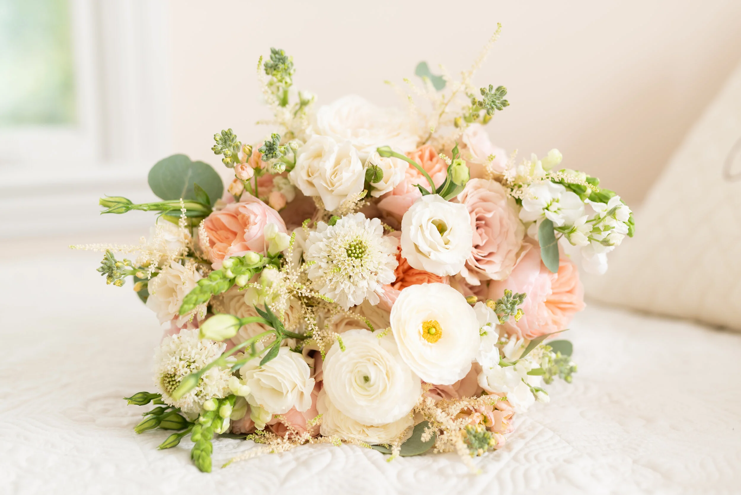 Wedding Florists I've Worked With — Kristen Marcus Photography
